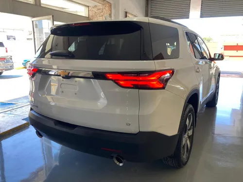 Chevrolet Traverse 3.6 Lt 7Pas At