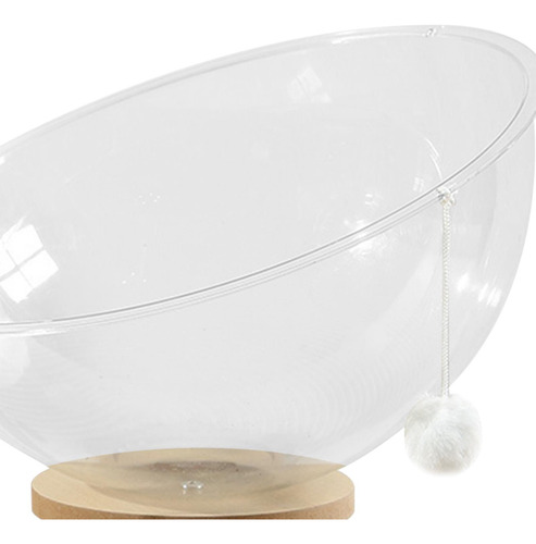 Mueble De Cama Para Gatos Con Cápsula , Multifuncional,