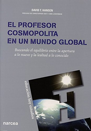 Libro El Profesor Cosmopolita En Un Mundo Global De David T