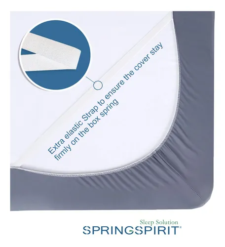 Springspirit - Cobertor Para Base De Cama O Somier
