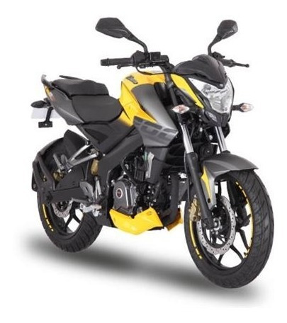 Bajaj Rouser 200ns - Financiá $500.000 A Tasa 0%