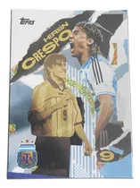 Comprar Hernan Crespo First Goal Dorado Argentina Team Set 2024