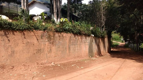 Chácara Residencial À Venda, Canjica, Mairiporã. - Ch0003