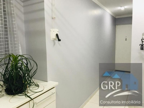 Imagem 15 de 15 de Apartamento Para Venda Em Santo André, Jardim, 3 Dormitórios, 1 Suíte, 2 Banheiros, 2 Vagas - 7334_1-1161914