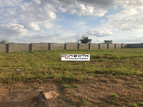 Imagem 1 de 8 de Terreno À Venda, 1300 M² - Loteamento Industrial Gamma - Sumaré/sp - Te0083