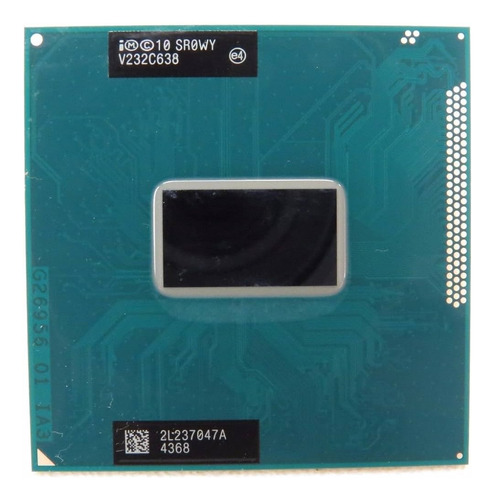 Intel I5 3233m