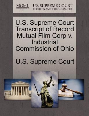 U.s. Supreme Court Transcript Of Record Mutual Film Corp ...