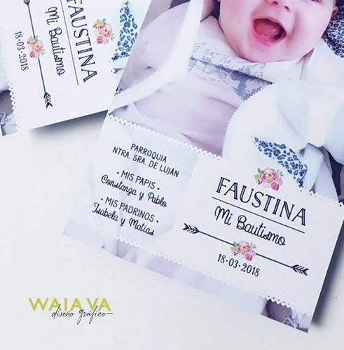 Imagen 4 de 8 de Fotoimán Tipo Polaroid * 9 X 7 Cm + Laminado Protector X 2u