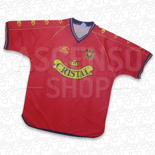 Camiseta Union Española De Chile 2002 Kelme 