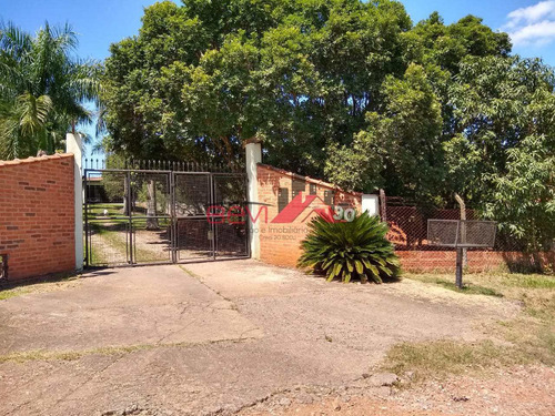Chácara Com 4 Dorms, Pau D'alhinho, Piracicaba - R$ 800 Mil, Cod: 5598 - V5598
