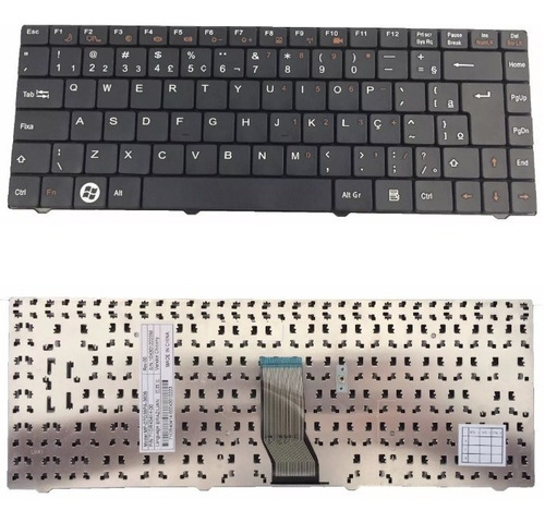 Teclado Sti Is1413 1414 1422 1423 V092328br3 82b382-x96005