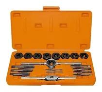 Comprar Jogo De Cossinete E Machos Manuais M3 - M12, 20 Peçasu002Fsparta