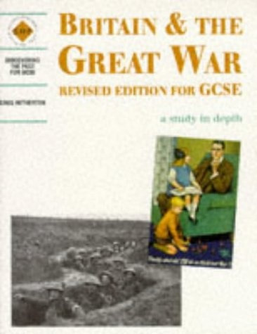 Britain And The Great War