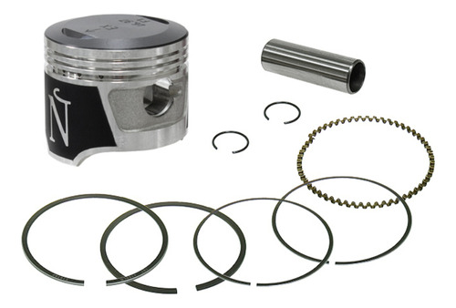 Piston Kit Honda Xr 70 R/ Crf 70 F (ver Años) Medida +1.50mm