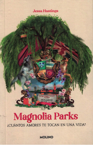 Magnolia Parks 1