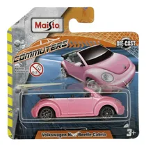 Comprar Auto Volkswagen New Beetle Cabrio Maisto Metal 1\u002F64 Original