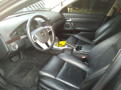 Omega 2008 3.6 V6 4p Rodas Aro 20