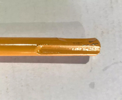 Revolvedor De Pintura Y Mezcla Con Toma Sds ( Hilti )
