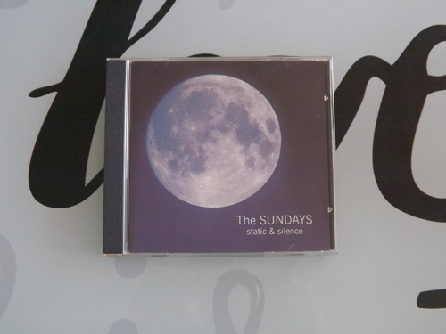 The Sundays - Static & Silence