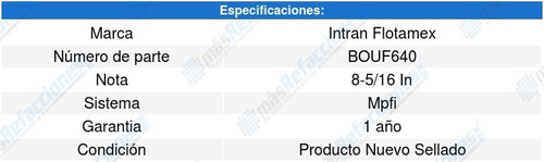 Bobina Ignicion Ram 1500 3.7l V6 11-12 Intran