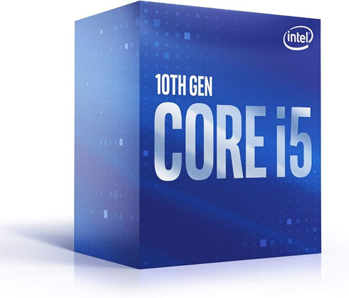 Procesador Intel Core I5 10400 10ma Gen