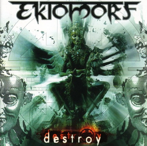 Ektomorf Destroy Cd