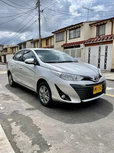 Toyota Yaris 1.5 Xs Cvt