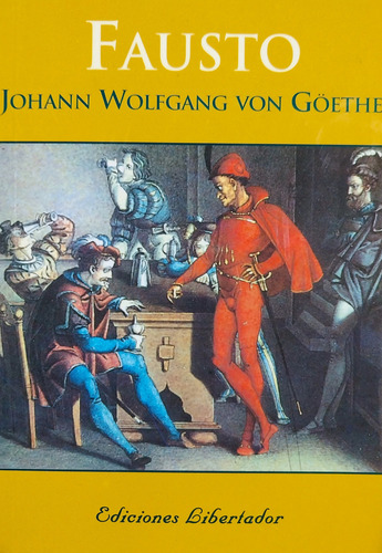 Fausto - J. W. Von Goethe