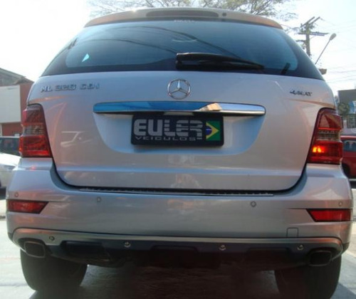 Ml-320 3.0 V6 224cv 4x4 Diesel 2009 Top De Linha 84.000k