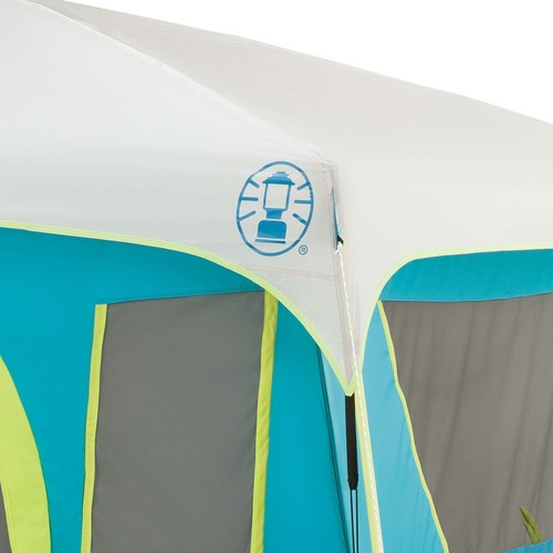 Barraca Camping Coleman Tenaya Lake 8 Pessoas Com Closet