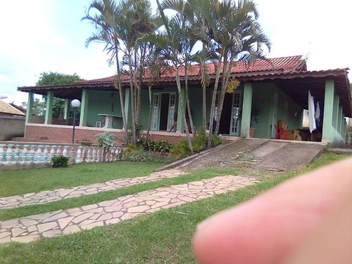 Chácara, Portal Das Aguas, Ibiuna, 1 Dorm - 6622