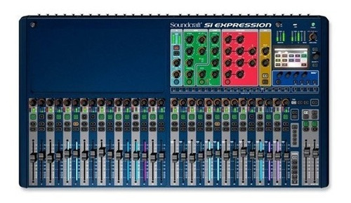 Mesa Soundcraft Si Expression 3