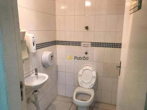 Imagem 16 de 22 de Prédio Para Alugar, 390 M² Por R$ 10.000,00/mês - Centro - São Bernardo Do Campo/sp - Pr0078