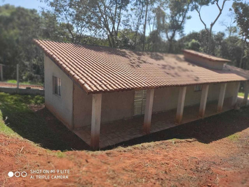 Imagem 1 de 9 de Chácara 1.400 M² Próximo A Represa Em Ibiúna - Cód.106