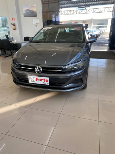 Imagem 6 de 15 de Volkswagen Virtus 1.6 Msi Total Flex Manual