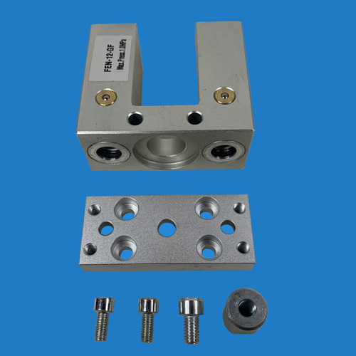 Guia Linear Iso6431 40x950 Bucha Aco Cromado
