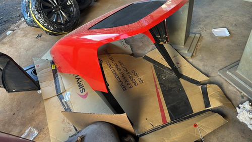 Capo Trator Case Farmall 95