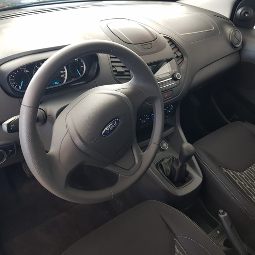 Ford Figo 1.5 Energy Sedan Mt 2021
