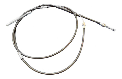 Cable Freno Trasero Derecho Para Ford E150 4.2l 1997