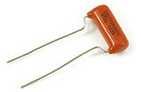 Genuine Sprague Orange Drop Tone Capacitor .047 Uf Aad