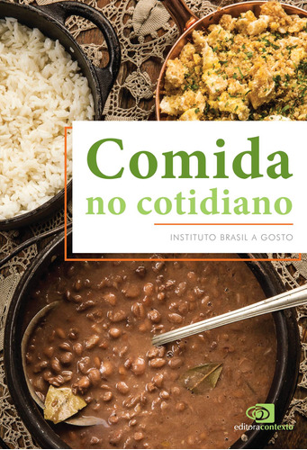 Comida no cotidiano, de Jaques, Max. Editora Pinsky Ltda, capa mole em português, 2021