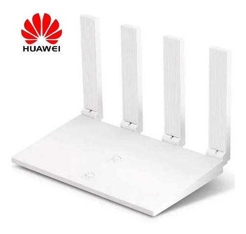 Router Huawei Ws5200 Wi-fi / Kit Self Ac1200o, 5ghz Color Blanco