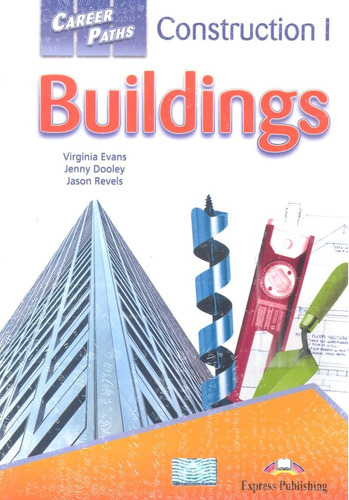 Libro Construction 1 Buildings - Express Publishing (obra...