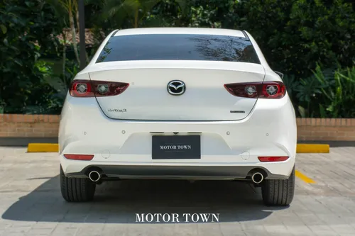 Mazda 3 2.0 Touring At Hibrido Ligero - Mhev