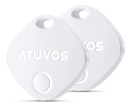 Atuvos Tag Localizador Con Apple Find My = Airtag Pack De 2