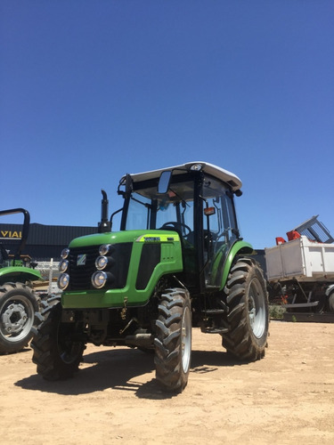 Imagen 2 de 8 de Tractor Chery By Lion 80 Hp Agricola