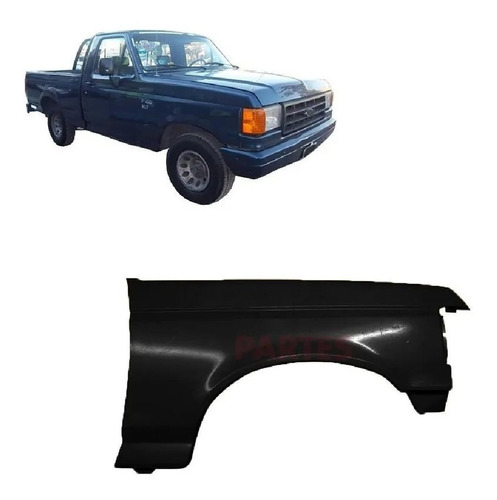 Guardabarro Ford F 100 F 350 88 89 90 91 92 93 94 95 Derecho