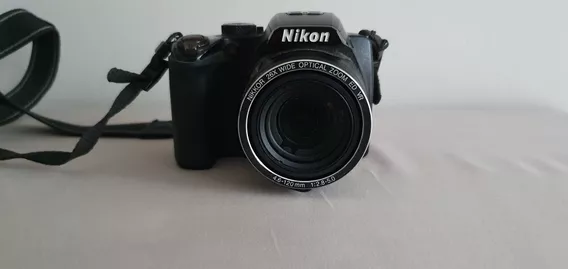 Camara Nikon Coolpix P100