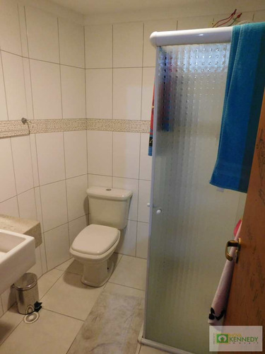 Apartamento Com 3 Dorms, Guilhermina, Praia Grande - R$ 550 Mil, Cod: 14880694 - V14880694