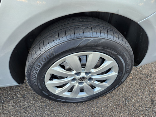 Volkswagen Spacefox 1.6 MI TREND 8V FLEX 4P AUTOMATIZADO